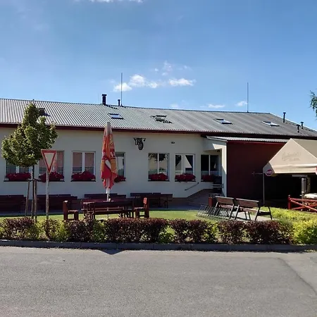 Na Rybnicku Hotell Bohutín