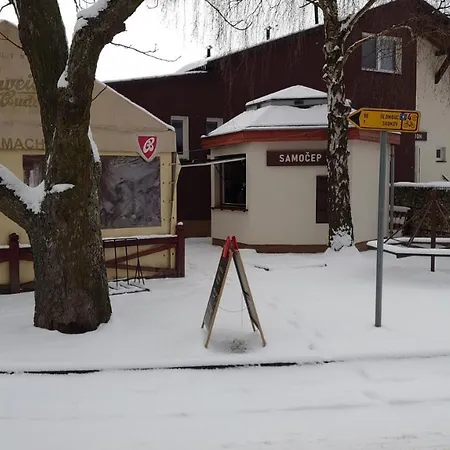 Na Rybníčku Bohutín