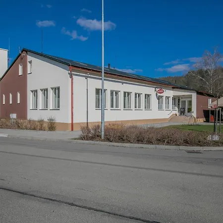 Hotell Na Rybnicku Bohutín