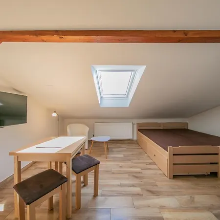 Na Rybnicku Hotell