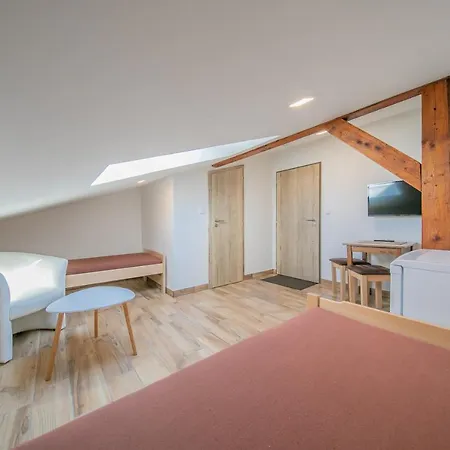 Na Rybnicku Hotell Bohutín