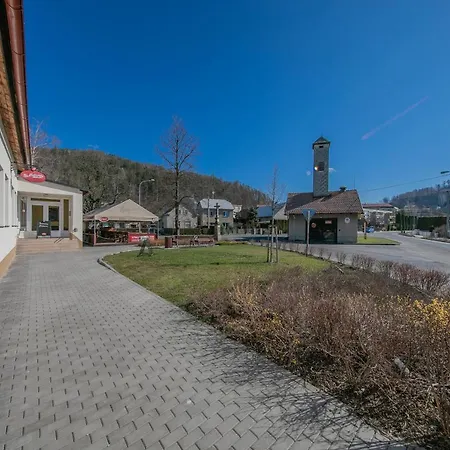 Hotell Na Rybnicku