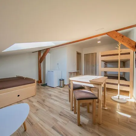 Hotell Na Rybnicku Bohutín