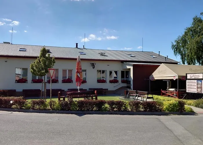 Na Rybníčku Hotel Bohutín