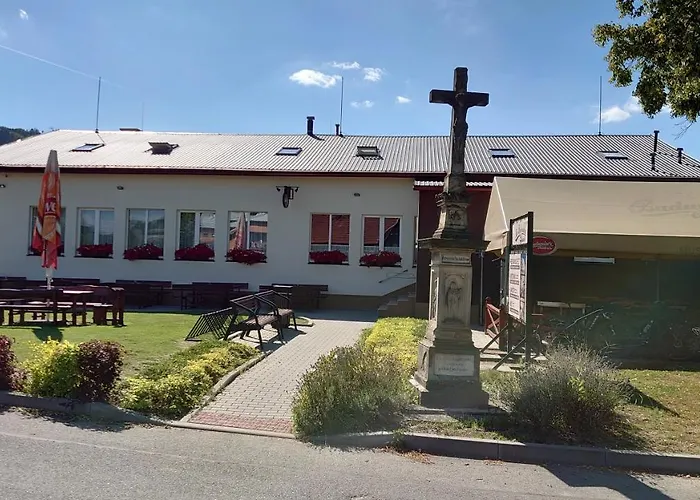 Hotel Na Rybníčku Bohutín