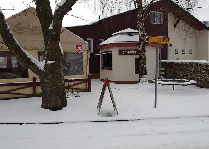 Na Rybníčku Bohutín