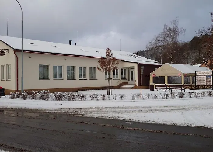 Hotel Na Rybníčku Bohutín