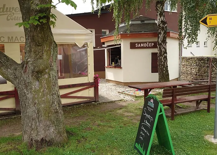 Hotel Na Rybníčku