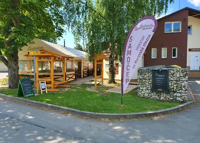 Hotel Na Rybníčku