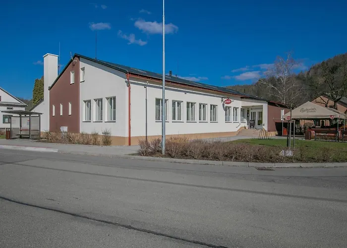 Hotel Na Rybnicku Bohutín