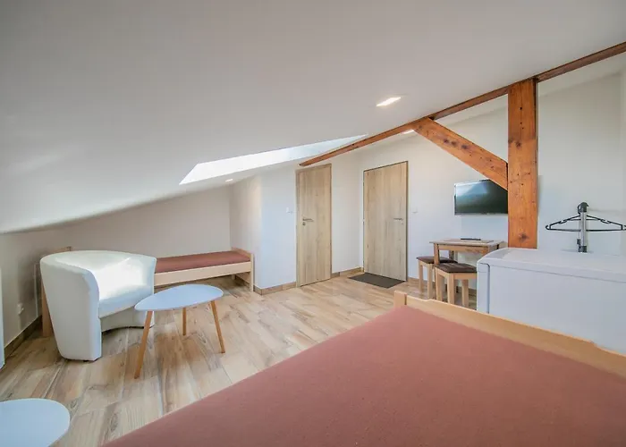 Na Rybníčku Hotel Bohutín