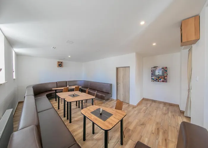 Na Rybníčku Hotel Bohutín
