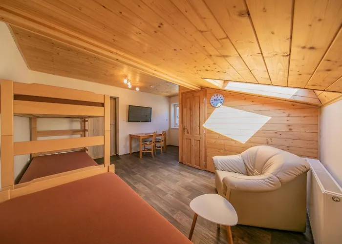 Hotel Na Rybníčku