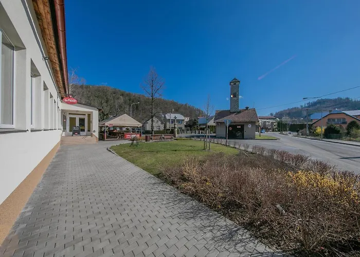 Hotel Na Rybníčku