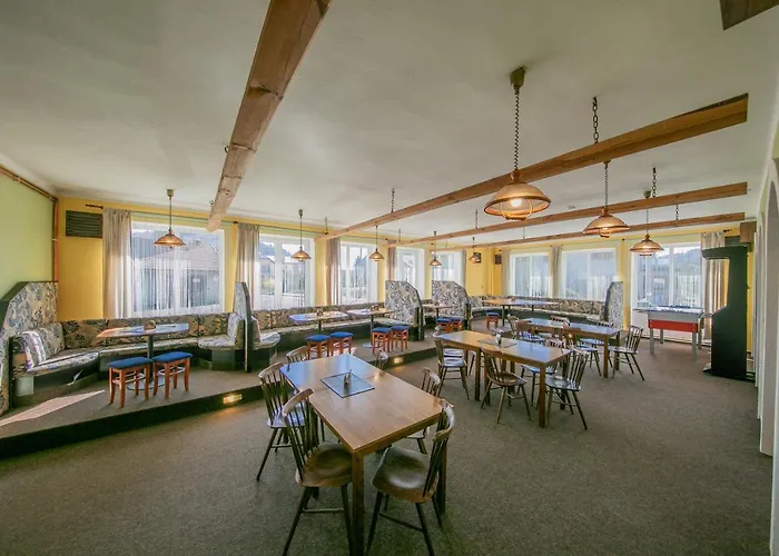 Na Rybníčku Hotel Bohutín