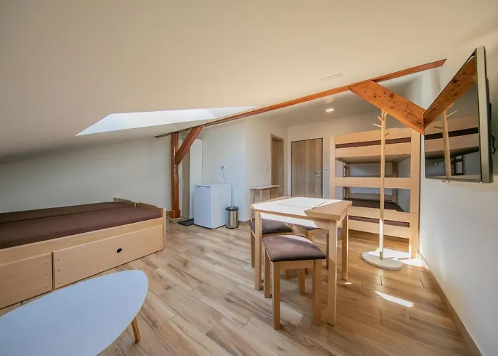 Hotel Na Rybníčku Bohutín